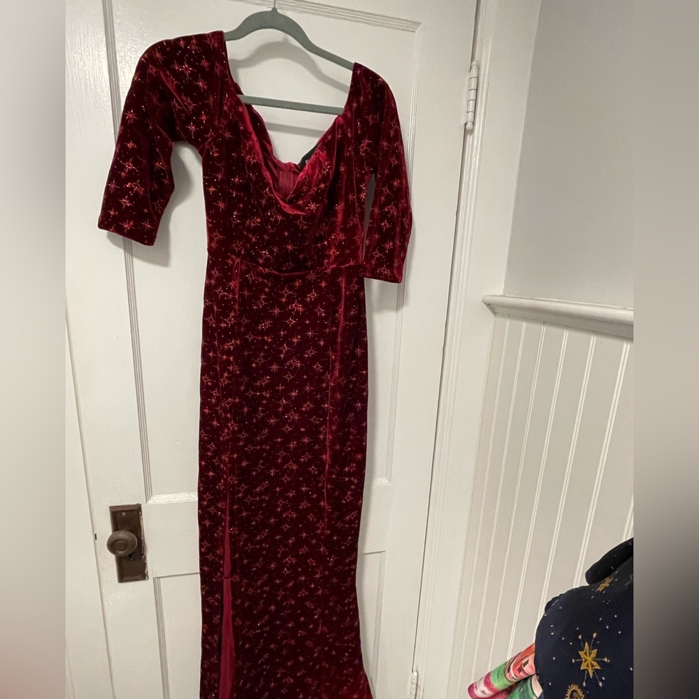 Collectif Christmas Dress